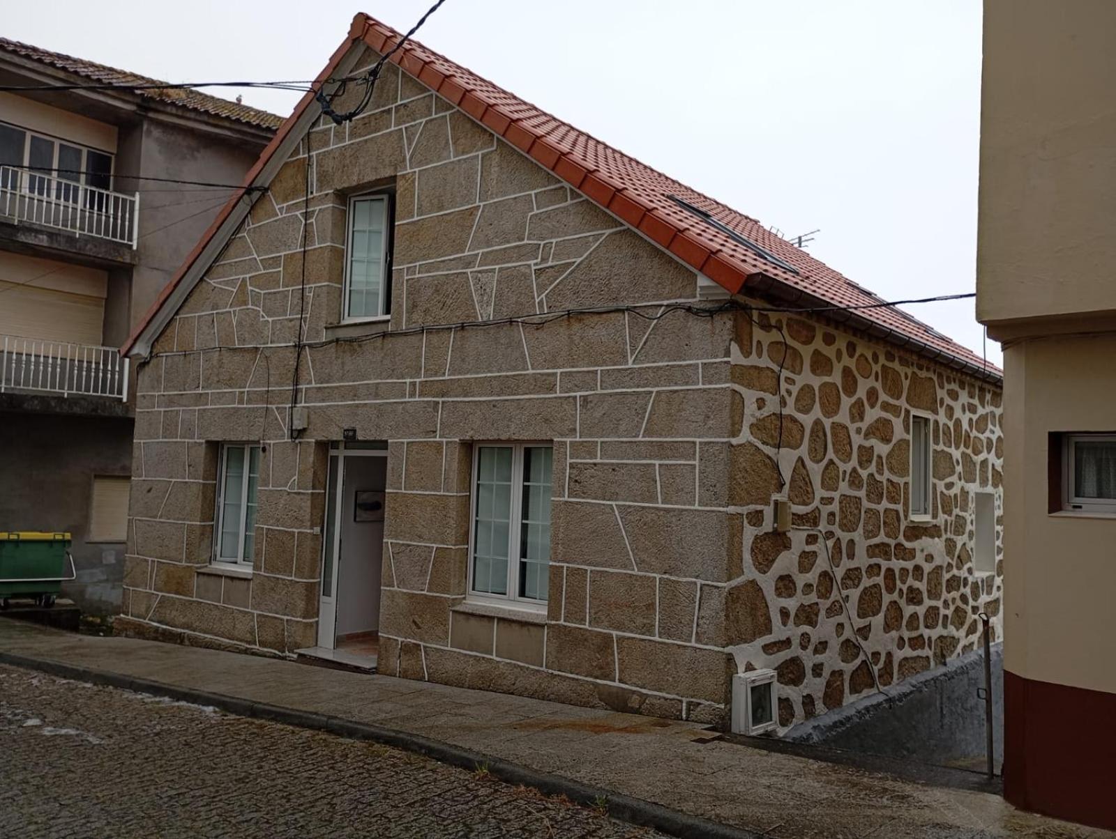 Casa Do Quinto Casa vacanze Lira (A Coruna)
